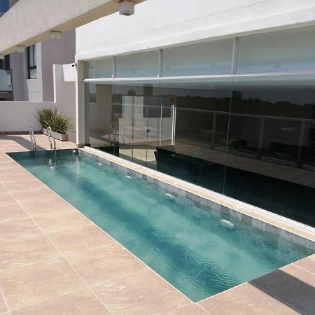 Hermoso Conjunto Residencial Con Piscina Lejlighed Asunción Eksteriør billede