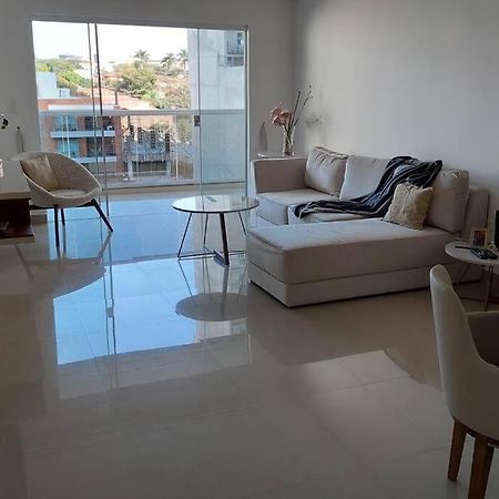 Hermoso Conjunto Residencial Con Piscina Lejlighed Asunción Eksteriør billede