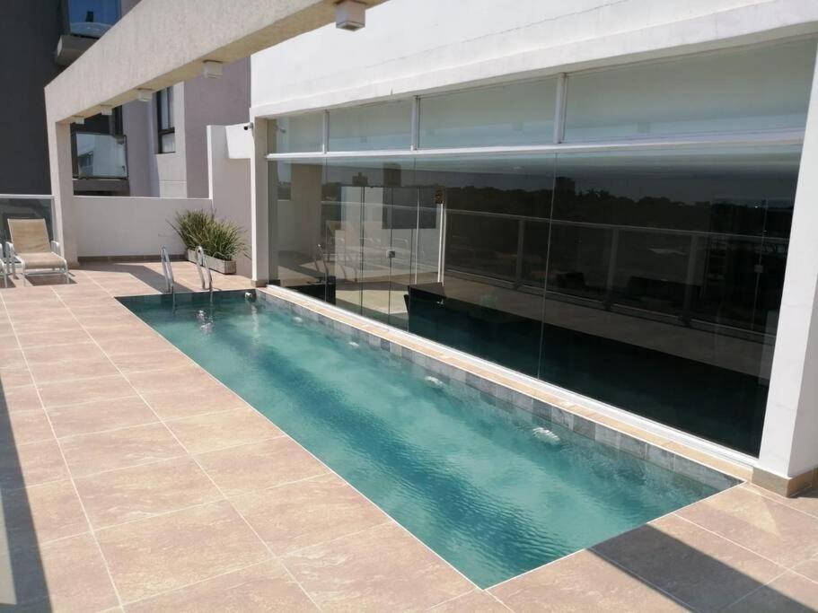 Hermoso Conjunto Residencial Con Piscina Lejlighed Asunción Eksteriør billede